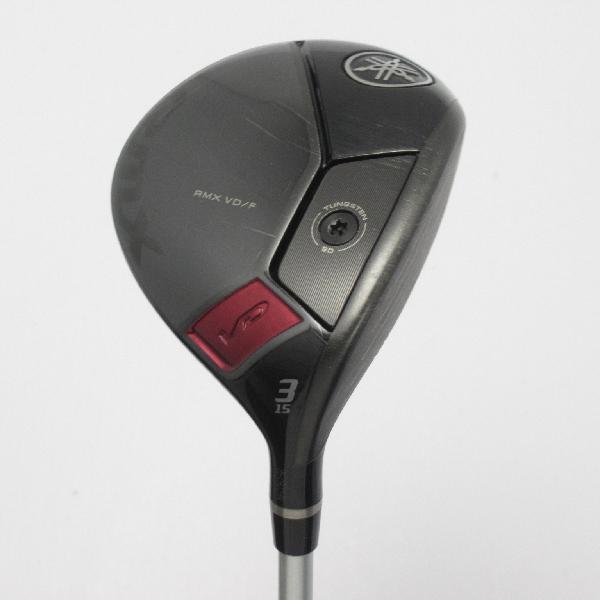 YAMAHA ヤマハ RMX VD フェアウェイウッド ATTAS KING 4 【3W 