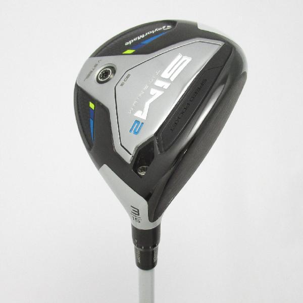 テーラーメイド SIM2 SIM2 フェアウェイウッド Speeder 661 EVOLUTION  