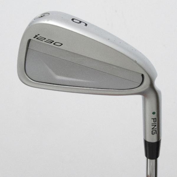 ピン I SERIES i230 アイアン N.S.PRO MODUS3 TOUR 120 シャフト：N.S. 
