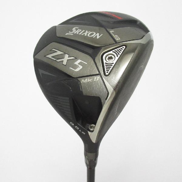 ダンロップ SRIXON スリクソン ZX5 MkII LS ドライバー Miyazaki CODEX 