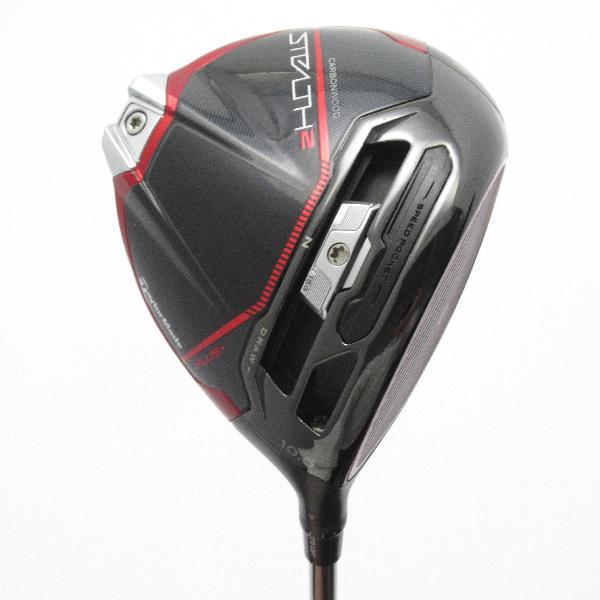 TaylorMade テーラーメイド STEALTH ステルス2 PLUS ドライバー 