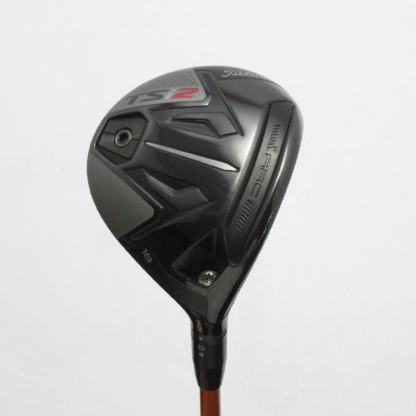 タイトリスト TSi2 FW 5w 18° ツアーAD DI-5 S フェアウェイウッド タイトリスト TSi2 フェアウェイ 2021 (日本