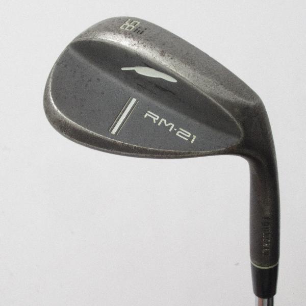 フォーティーン FOURTEEN RM-21 BK ウェッジ スチールシャフト 