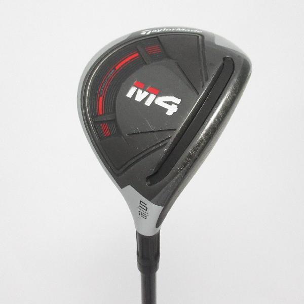 テーラーメイド M4 M4(2021) フェアウェイウッド ATMOS RED 5 【5W  