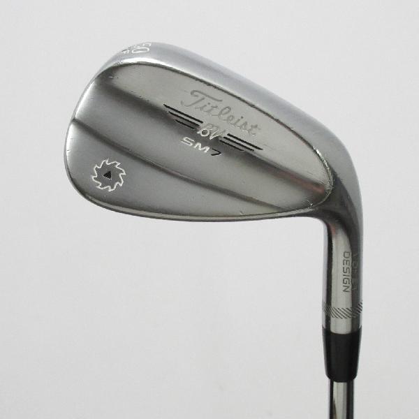 タイトリスト Vokey ボーケイデザイン SM7 TC ウェッジ N.S.PRO MODUS3 