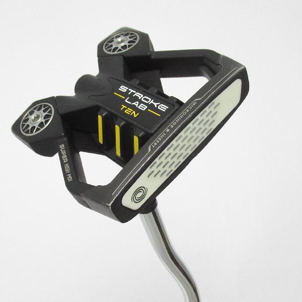 オデッセイ STROKE LAB ストロークラボ BLACK TEN パター カーボン 