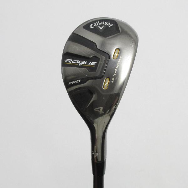 キャロウェイゴルフ ROGUE ローグ ST PRO ユーティリティ Dynamic Gold 