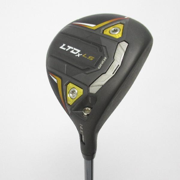 コブラ KING LTDx LS フェアウェイウッド Diamana PD 60 【3W  