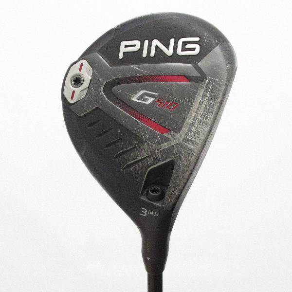 PING ピン G410 フェアウェイウッド THE ATTAS 6 【3W PING ピン G410 フェアウェイウッド THE ATTAS 6 【3W