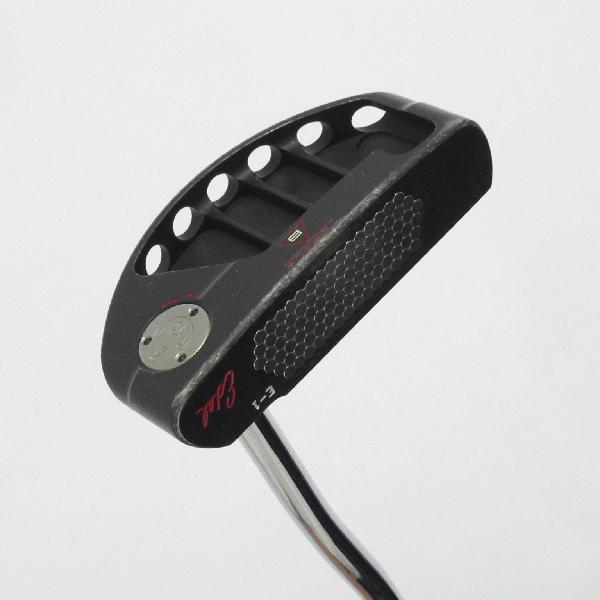 イーデルゴルフのパターE１(ヘッドカバー付き)です イーデルパタートルクバランスE1 パター 黒 Amazon | イーデル