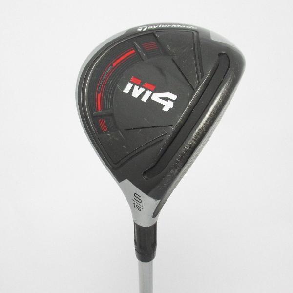テーラーメイド M4 M4(2021) フェアウェイウッド TUNED PERFORMANCE 45 