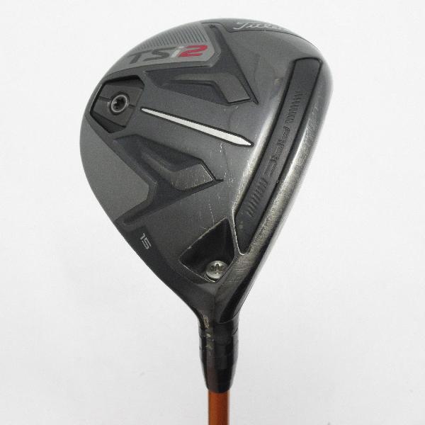 タイトリスト TSi TSi2 フェアウェイウッド Tour AD DI-6(2020) 【3W  
