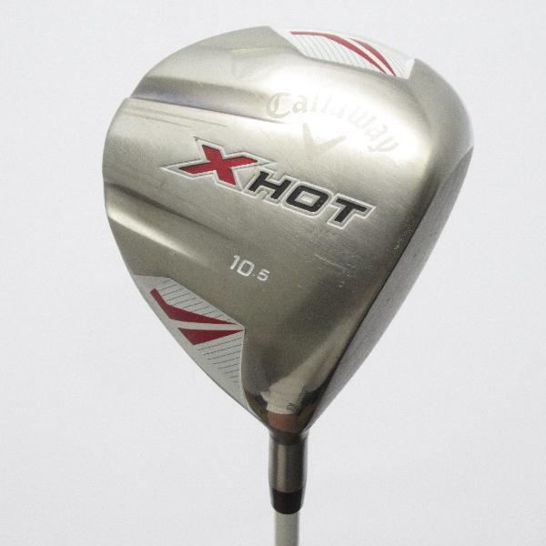 Callaway キャロウェイゴルフ X HOT N-14 US ドライバー GRAFALLOY 