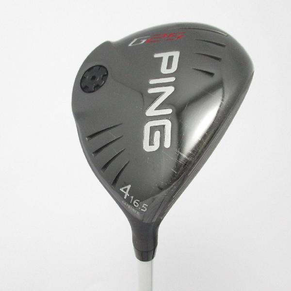ピン G25 G25 フェアウェイウッド ROMBAX TYPE-S 65 【4W】 シャフト 