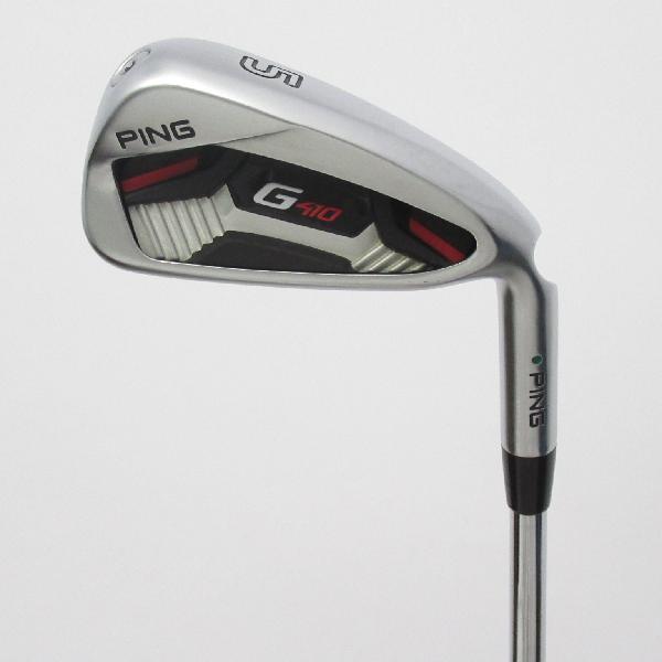ピン G410 G410 アイアン N.S.PRO MODUS3 TOUR 120 シャフト：N.S.PRO 