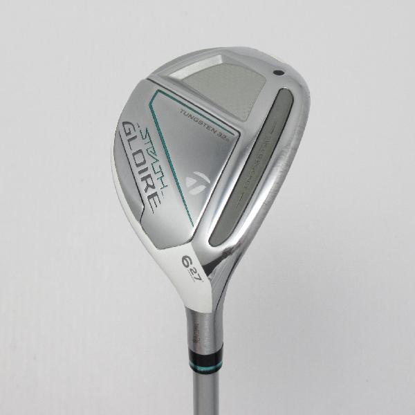 テーラーメイド STEALTH ステルス グローレ レスキュー ユーティリティ  