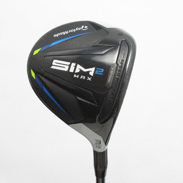 テーラーメイド SIM2 SIM2 マックス フェアウェイウッド Diamana  