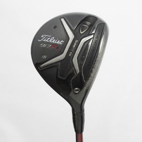 Titleist タイトリスト 917 917F2 フェアウェイウッド Speeder