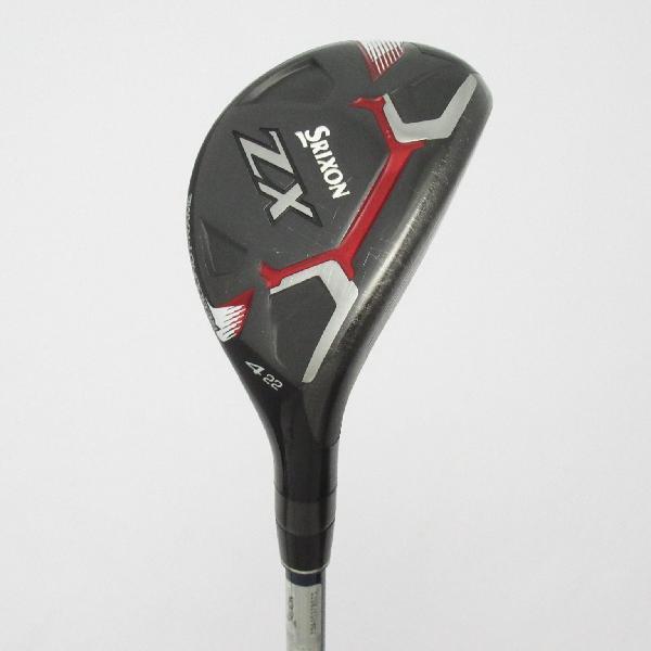 ダンロップ SRIXON スリクソン ZX ハイブリッド ユーティリティ  