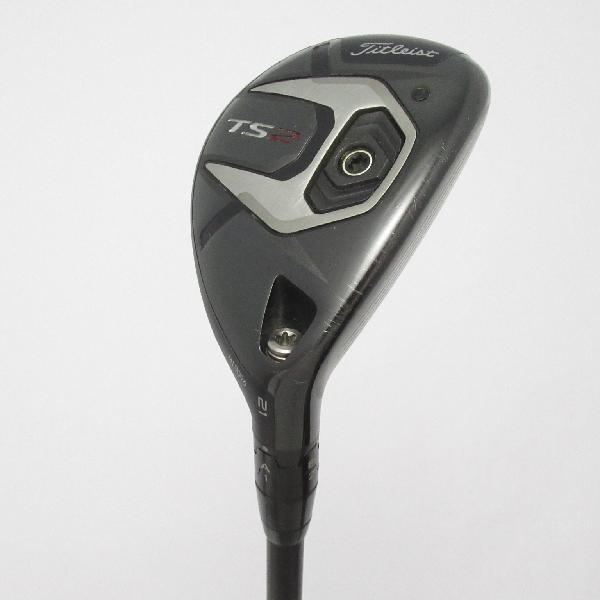 タイトリスト TS TS2 ユーティリティ Titleist MCI Matte Black 70 