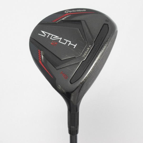 テーラーメイド STEALTH ステルス2 HD フェアウェイウッド TENSEI RED  