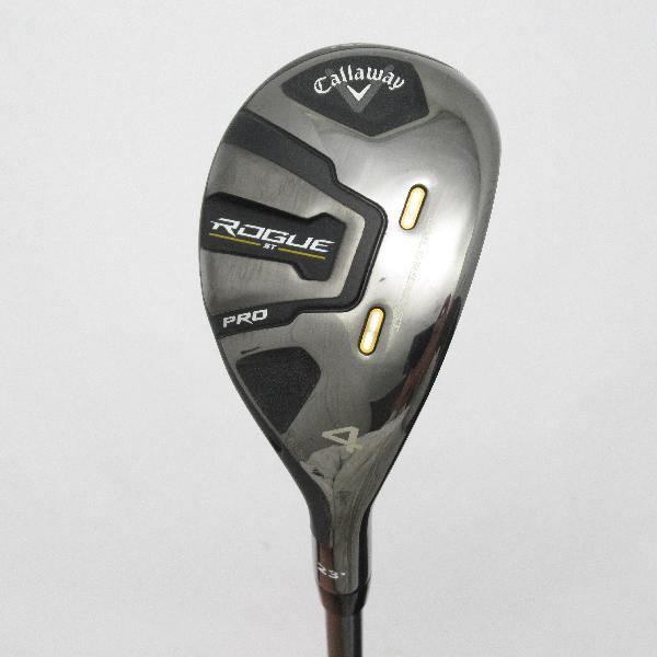 Callaway キャロウェイゴルフ ROGUE ローグ ST PRO ユーティリティ 