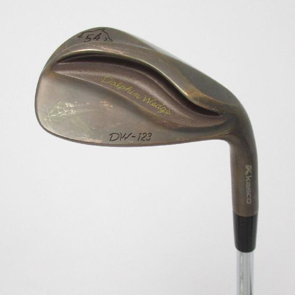 kasco キャスコ DOLPHIN ドルフィン DW-123 Copper ウェッジ N.S.PRO 