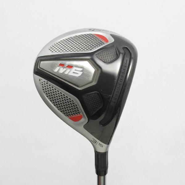 TaylorMade テーラーメイド M6 フェアウェイウッド Diamana DF 60 【3W 