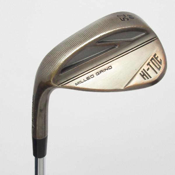 テーラーメイド MILLED GRIND ミルドグラインド HI-TOE3 ウェッジ KBS 