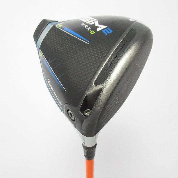 TaylorMade（テーラーメイド） SIM2 SIM2 マックス-D ドライバー ATTAS 