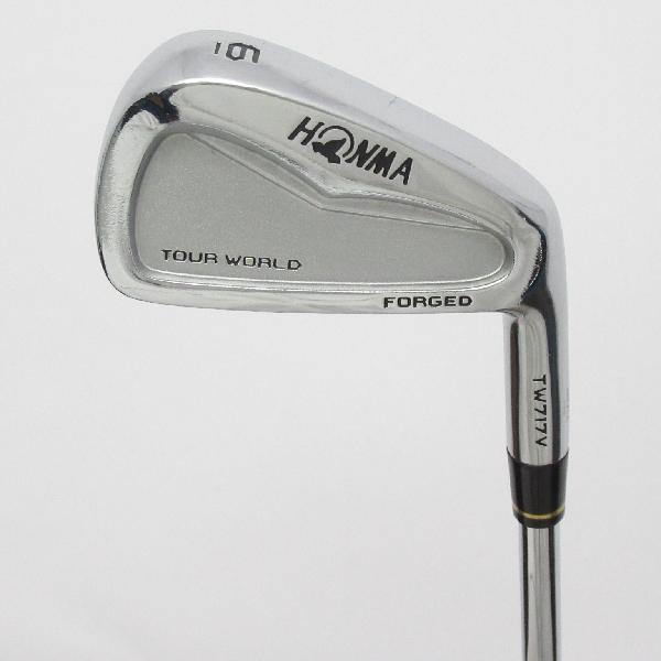 ホンマ TW717V TOUR WORLD 引き出し FORGED アイアン 8本セット