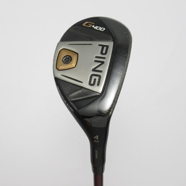 ピン G400 G400 ユーティリティ PING FUBUKI 【U4】 シャフト：PING 