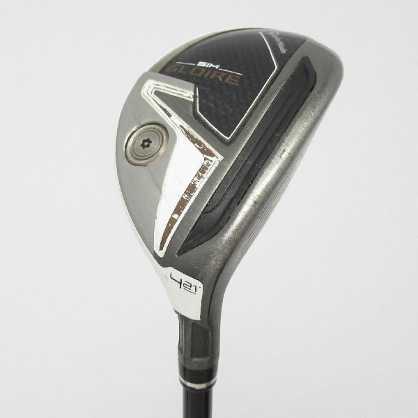 テーラーメイド グローレ SIM ユーティリティ レスキュー (#4) TaylorMade テーラーメイド SIM GLOIRE グローレ レスキュー