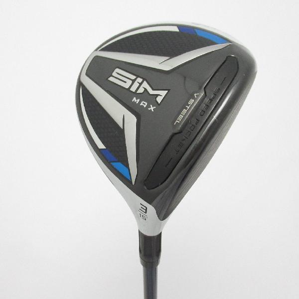 テーラーメイド SIM SIM マックス US フェアウェイウッド VENTUS 
