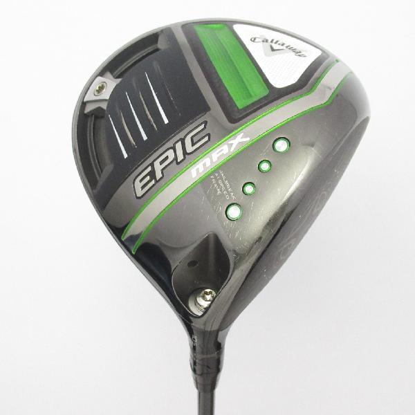 キャロウェイゴルフ EPIC エピック MAX ドライバー Diamana 40