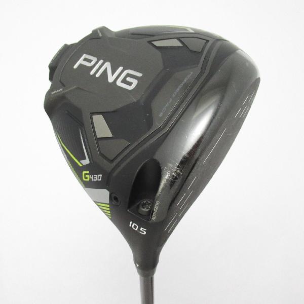 ピンG430LST 9° ピンTOUR2.0 BLACK 65S PING ピン G430 MAX 10K ドライバー TOUR 2.0 BLACK 65 右利き用