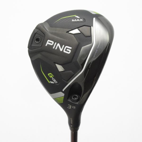 PING TOUR 2.0 BLACK75 (S）3W4W用 PING ピン TOUR 2 0 BLACK 75 S シャフトのみ スリーブ付き ドライバー