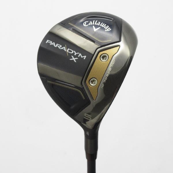 キャロウェイゴルフ PARADYM パラダイム X フェアウェイウッド VENTUS  