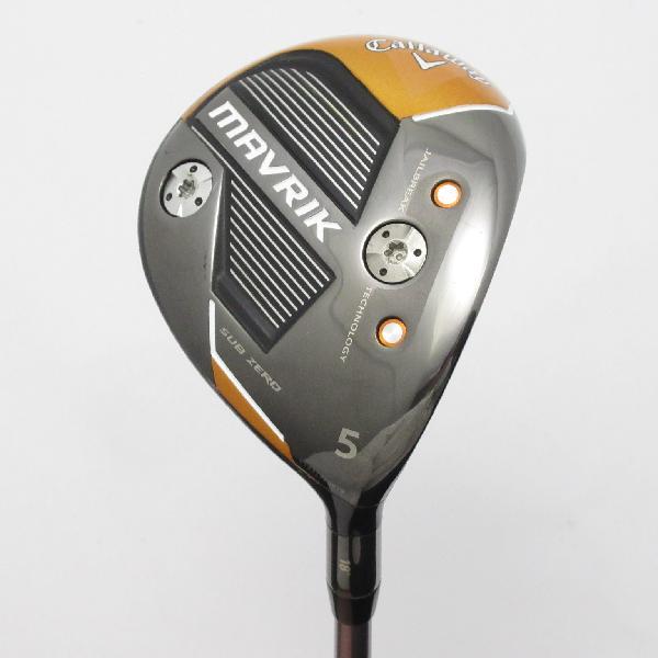 キャロウェイゴルフ MAVRIK マーベリック サブゼロ フェアウェイウッド  