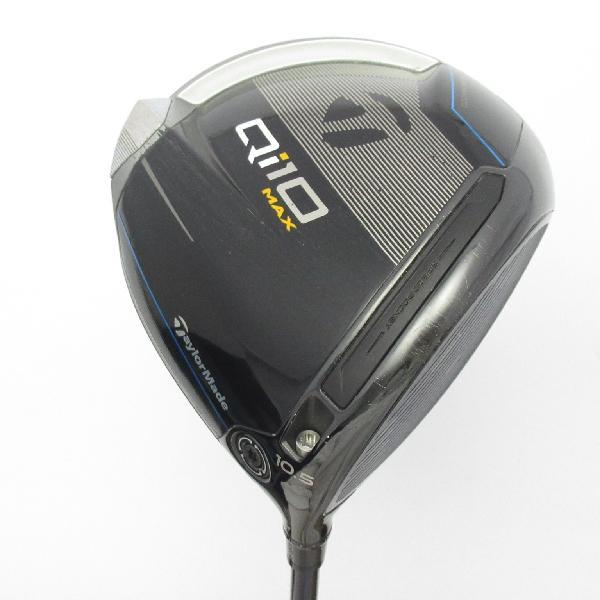 テーラーメイド Qi10 Qi10 MAX ドライバー Diamana Blue TM50 シャフト 