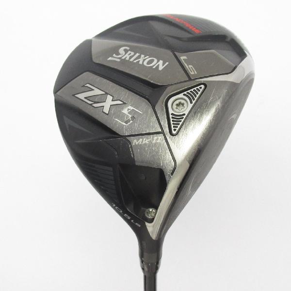ダンロップ SRIXON スリクソン ZX5 MkII LS ドライバー THE ATTAS V2 5 