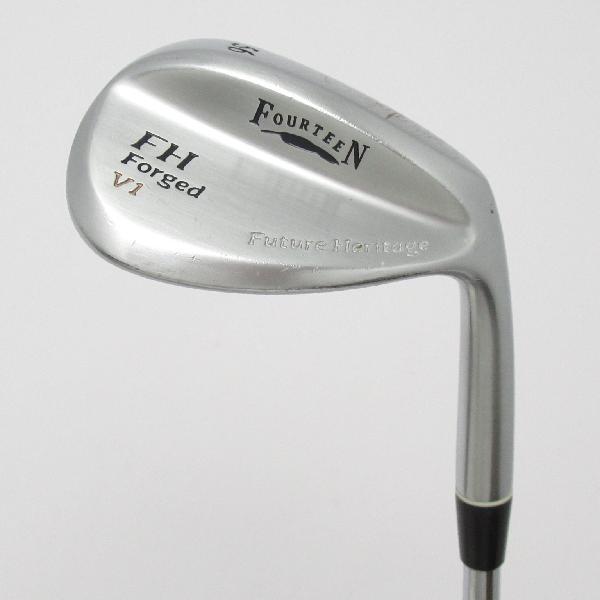 最終価格！Fourteen フォーティーン FH Forged V1 52/56 FOURTEEN フォーティーン FH Forged V1 ウェッジ N.S.PRO TS