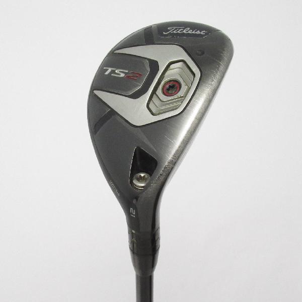 Titleist - タイトリストTS2 UT 21° Tour-AD HY85S New Titleist GT2 Driver Men's Right TOUR AD VF 2024 Model