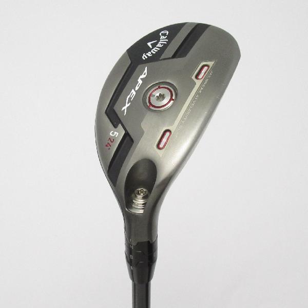 Callaway キャロウェイゴルフ APEX UT(2021) ユーティリティ Callaway キャロウェイゴルフ APEX UT(2021) ユーティリティ