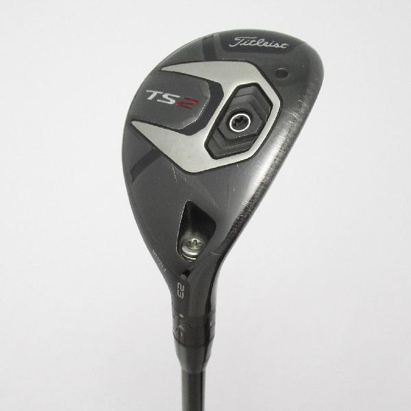 Titleist タイトリスト TS TS2 ユーティリティ TENSEI CK PRO ORANGE 
