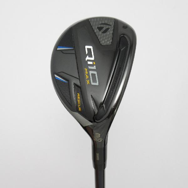 テーラーメイド Qi10 Qi10 MAX レスキュー ユーティリティ Diamana  