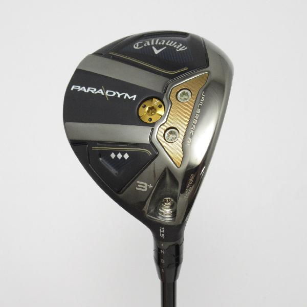 Callaway キャロウェイゴルフ PARADYM パラダイム トリプル 