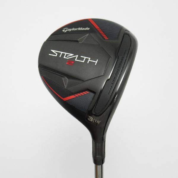 テーラーメイド STEALTH ステルス2 フェアウェイウッド Diamana GT 60 