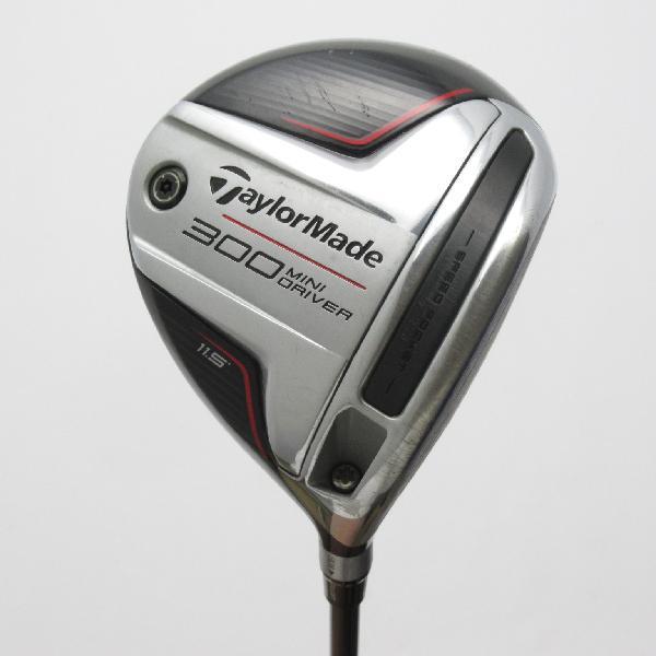 テーラーメイド Taylor Made 300MINI ドライバー TENSEI SILVER テーラーメイド Taylor Made 300MINI ドライバー TENSEI SILVER