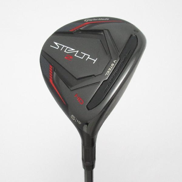 TaylorMade テーラーメイド STEALTH ステルス2 HD フェアウェイウッド 